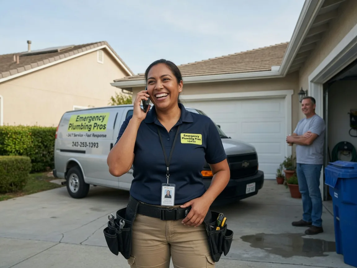 Emergency Plumber Summerdale, AL FAQs